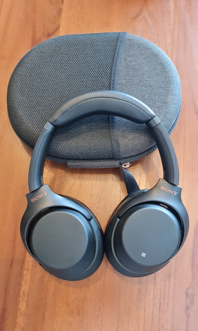 Sony XM3 - WF‑1000XM3, Audio, Headphones & Headsets on Carousell