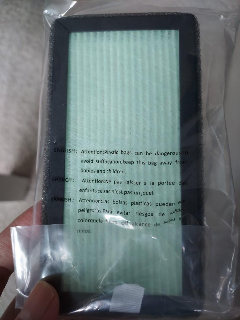 Tommee tippee 2025 hepa filter
