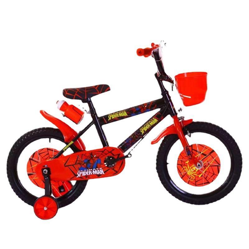 Spiderman ki bike discount