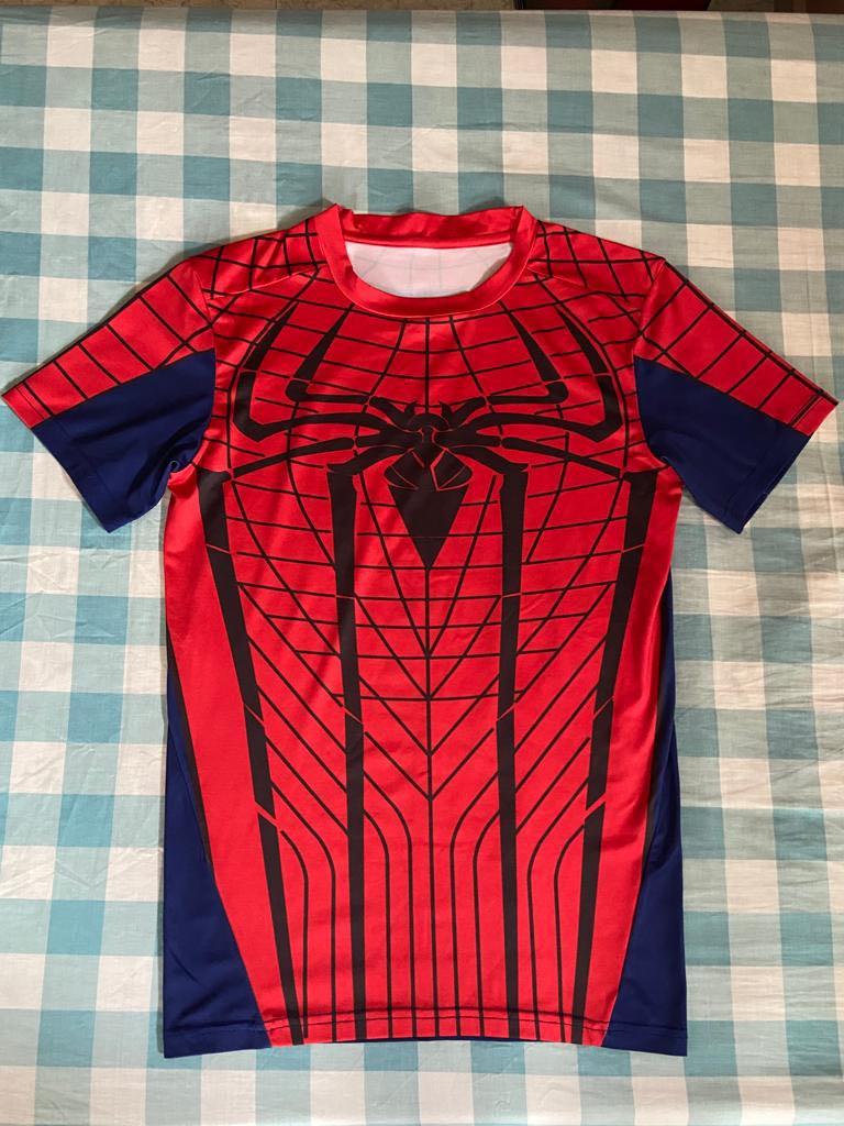 spiderman dri fit