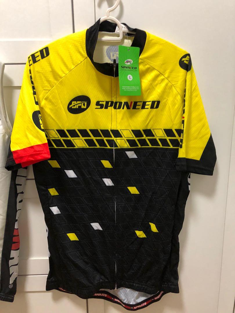 Sponeed cycling jersey sale