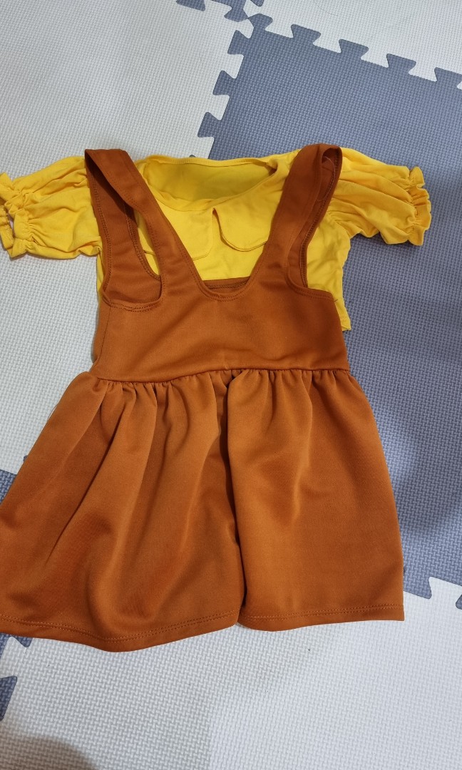 Squid game costume, Babies & Kids, Babies & Kids Fashion on Carousell