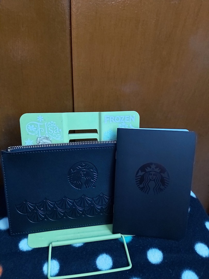 Starbucks Wallet, Women's Fashion, Bags & Wallets, Wallets & Card holders on Carousell