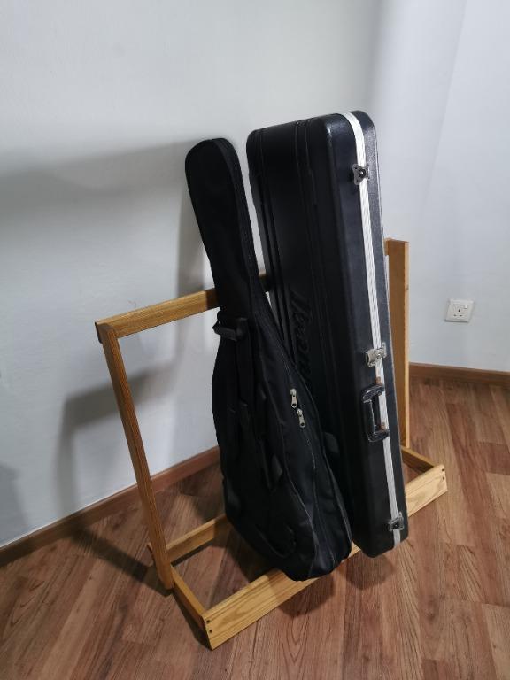 String Swing CC29 Guitar Case Rack