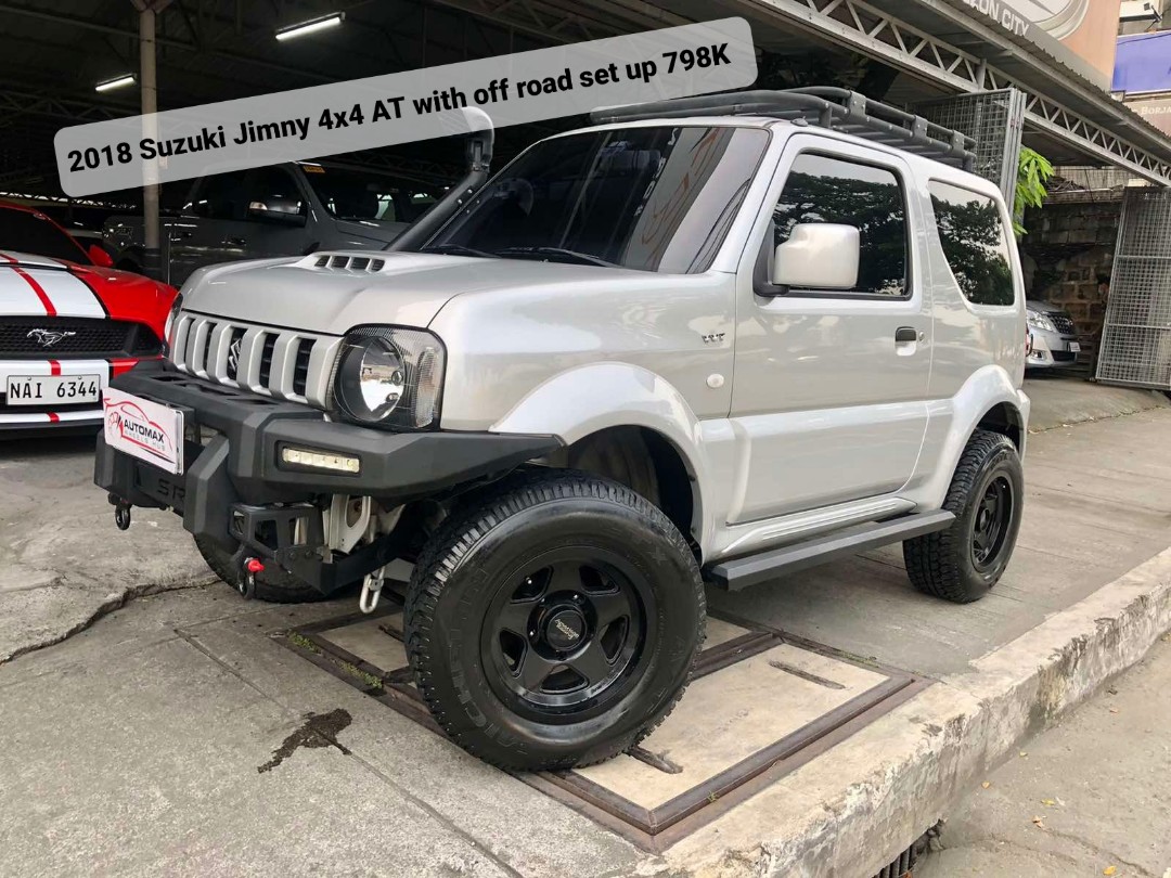 Suzuki Jimny 1.3 (A), Cars for Sale, Used Cars on Carousell