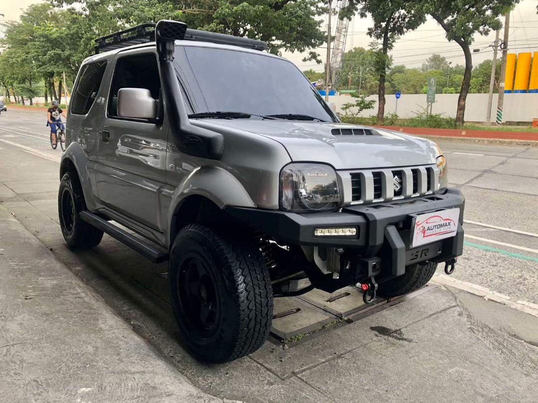 Suzuki Jimny 1.3 (A), Cars for Sale, Used Cars on Carousell