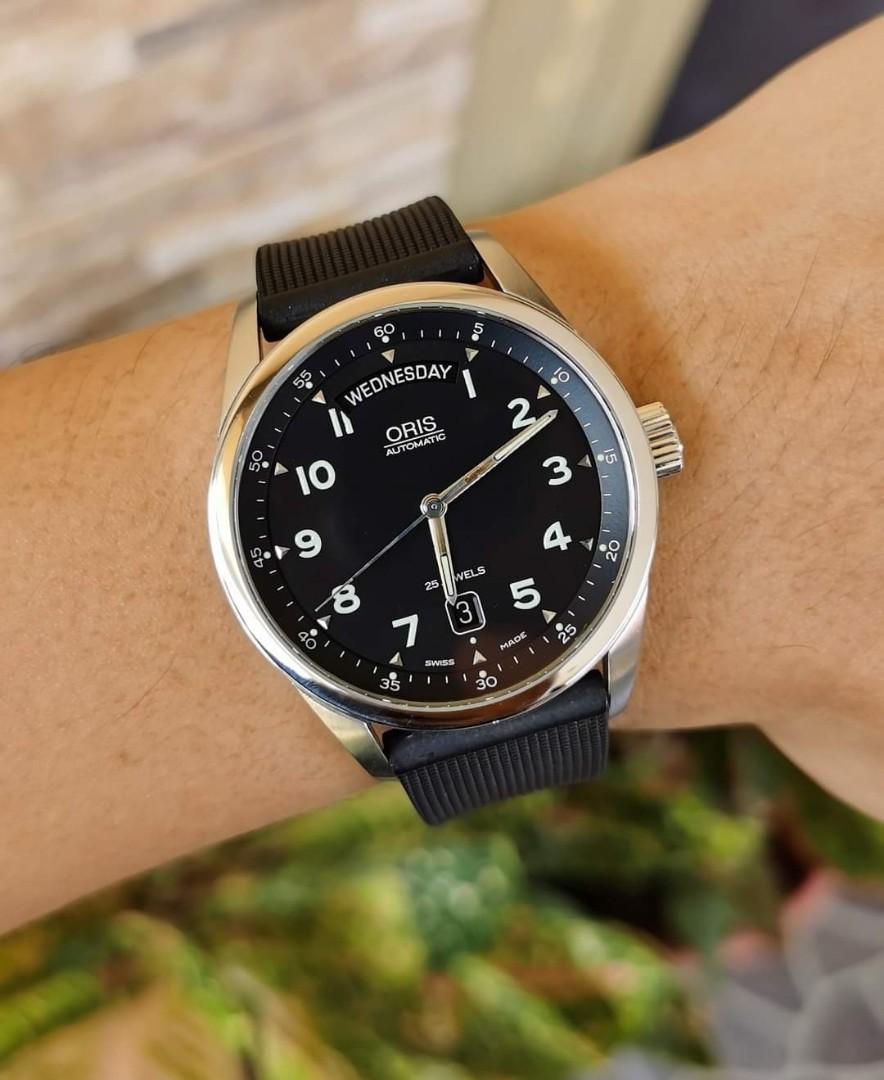 Oris 7531 best sale