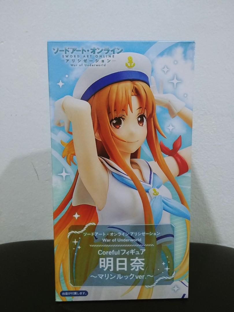 Sword Art Online Asuna Coreful Figure Marine/Sailor Look ver