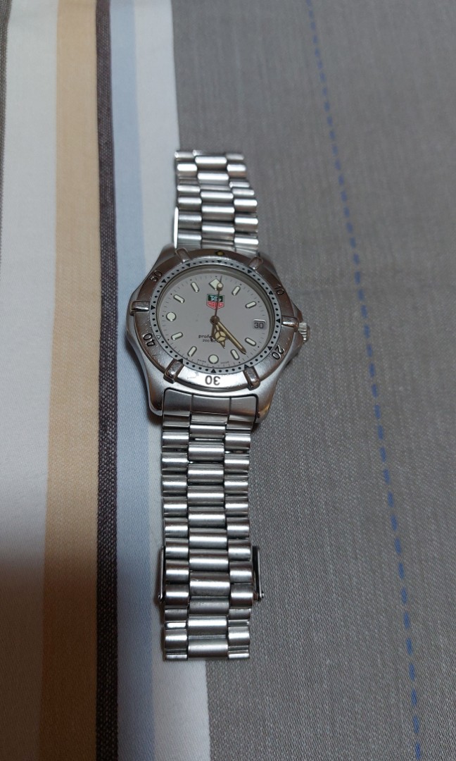 Tag Heuer 962.206 R, Men's Fashion 