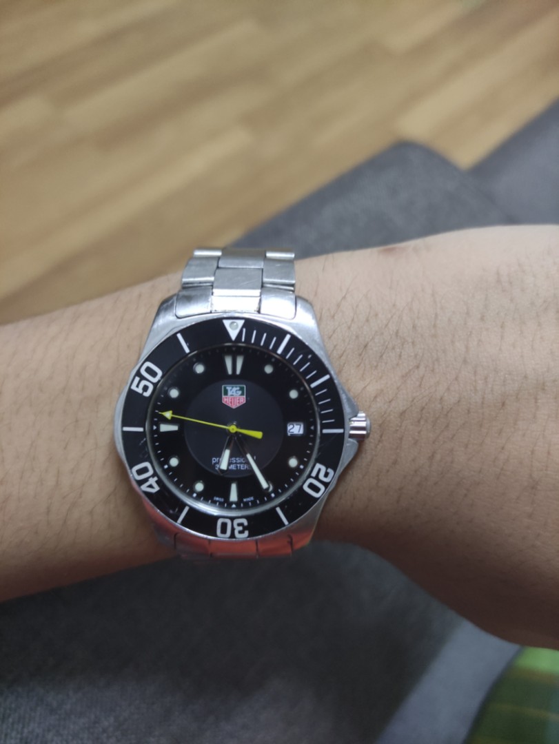 Tag heuer aquaracer discount wab1110