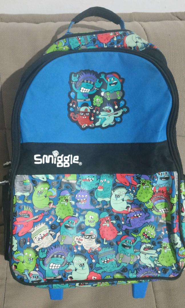beg smiggle