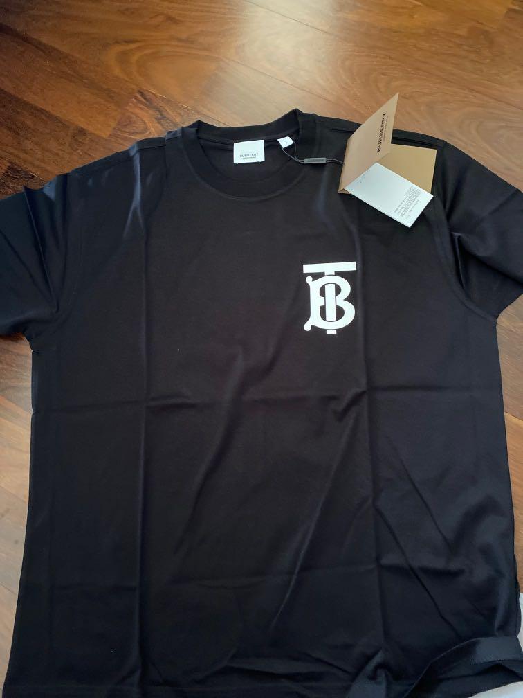 TB Burberry Emerson t-shirt (brand new), Men's Fashion, Tops & Sets,  Tshirts & Polo Shirts on Carousell