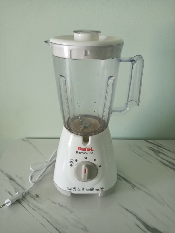 Tefal Blendforce BL3001 Blender 400W 1.25L, Furniture & Home Living