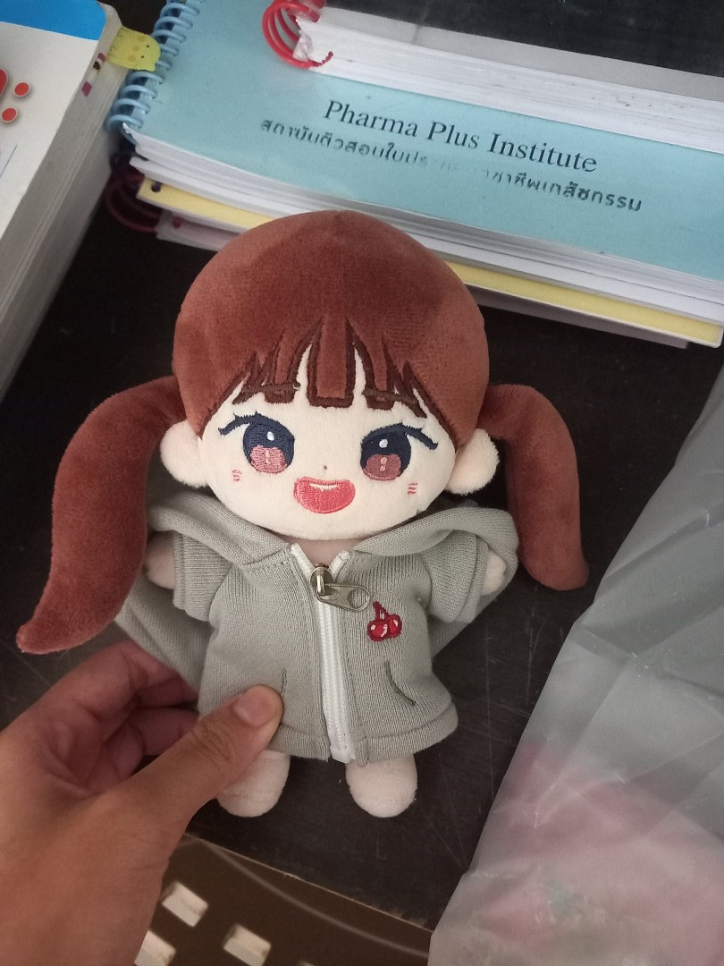 Chuu plush new arrivals