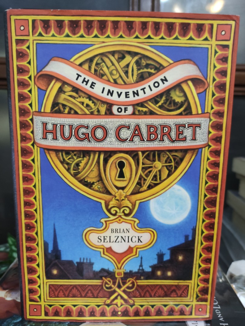 The Invention of Hugo Cabret, Hobbies & Toys, Books & Magazines