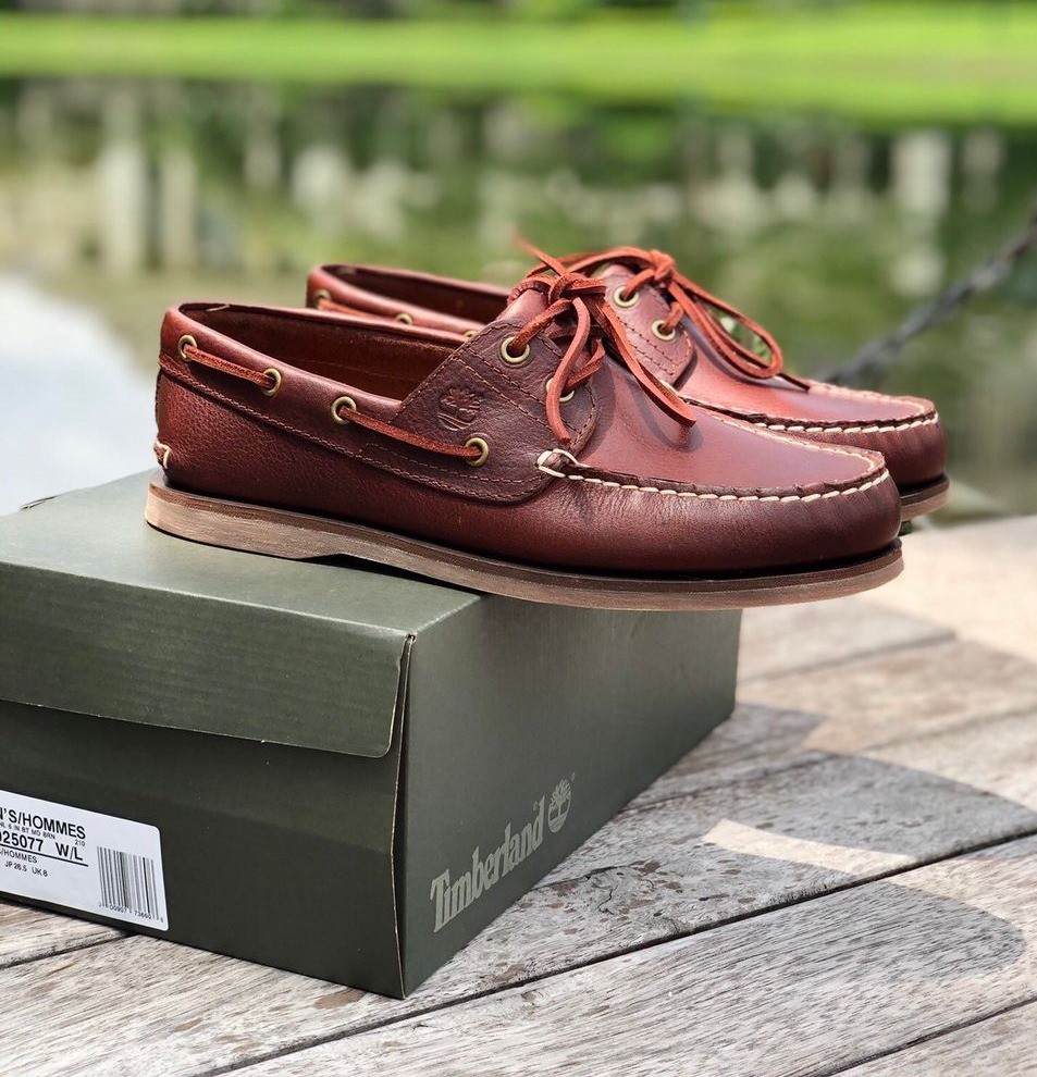 Kasut timberland shop original