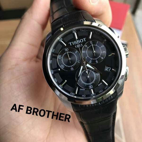 TISSOT COUTURIER CHRONOGRAPH T035.617.16.031.00 Men s Fashion