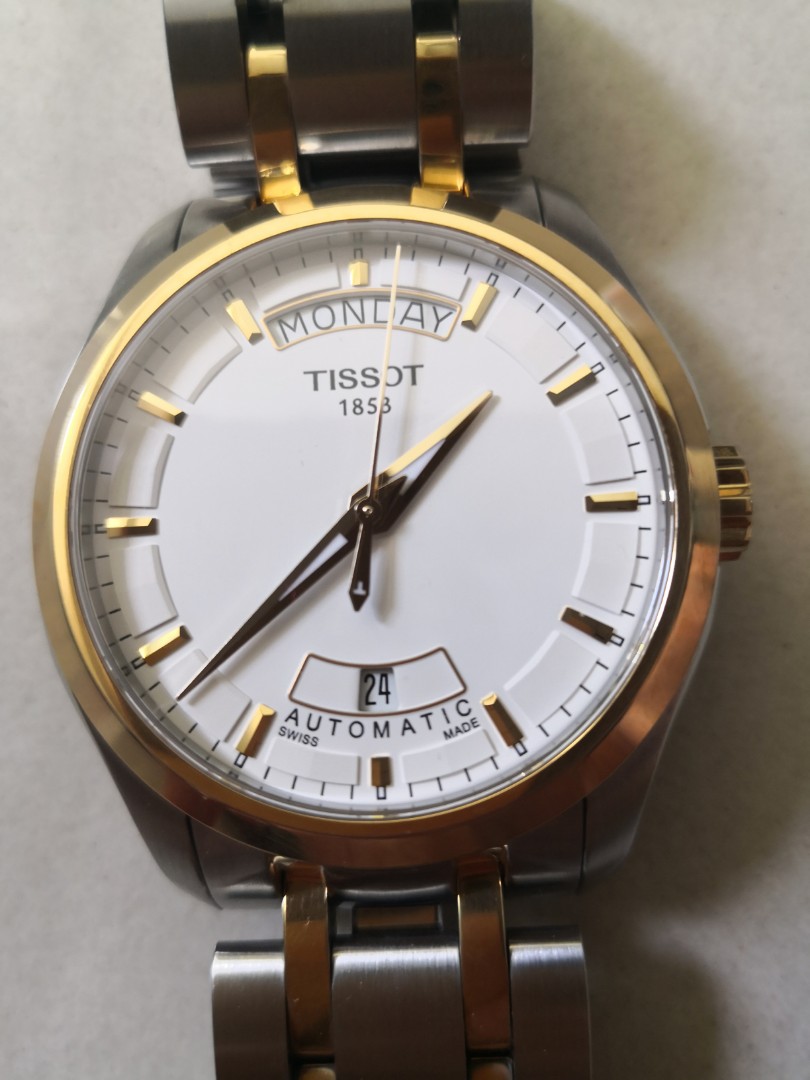 day date tissot