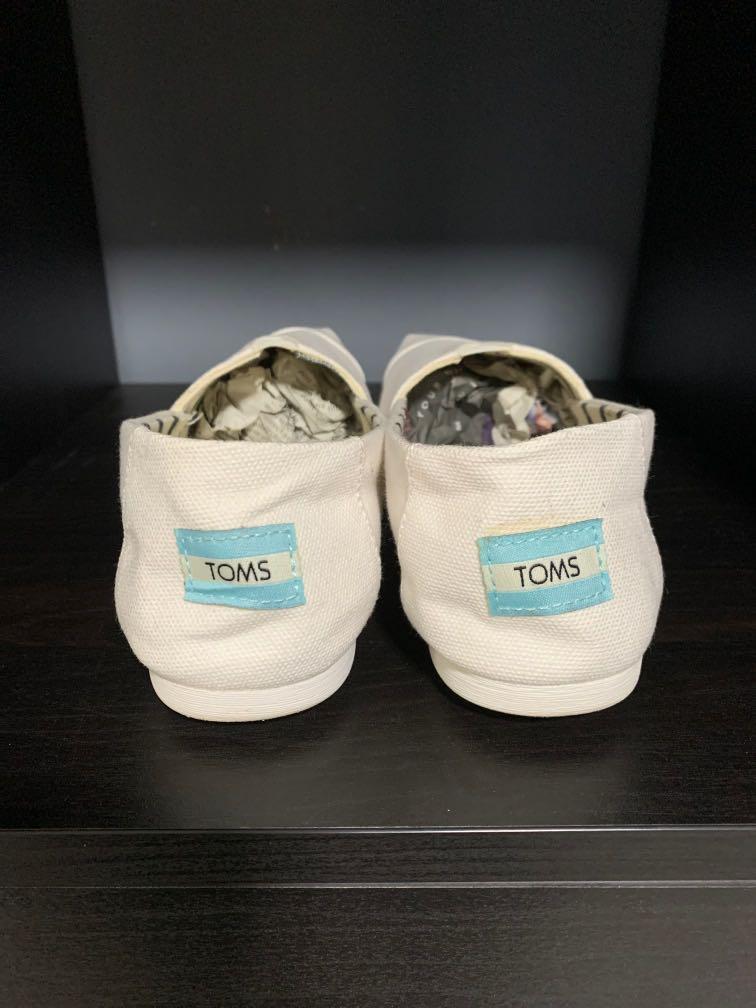 White classic clearance toms