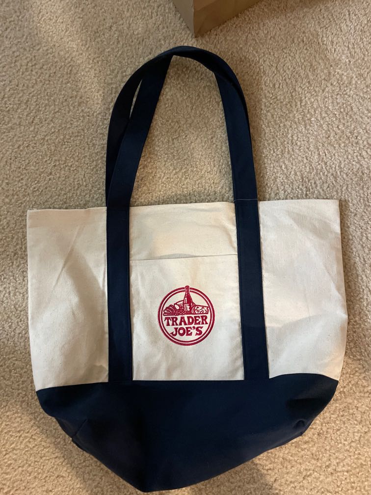 Tote Bag Trader Joe s