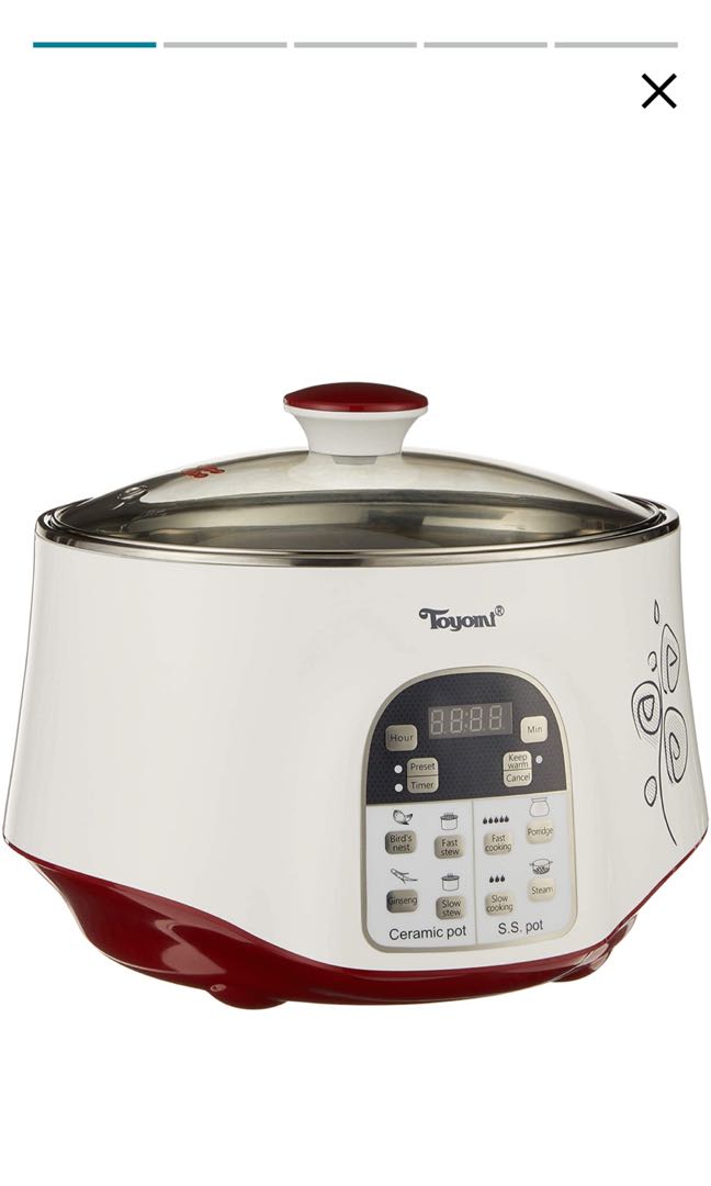 hannex rice cooker review