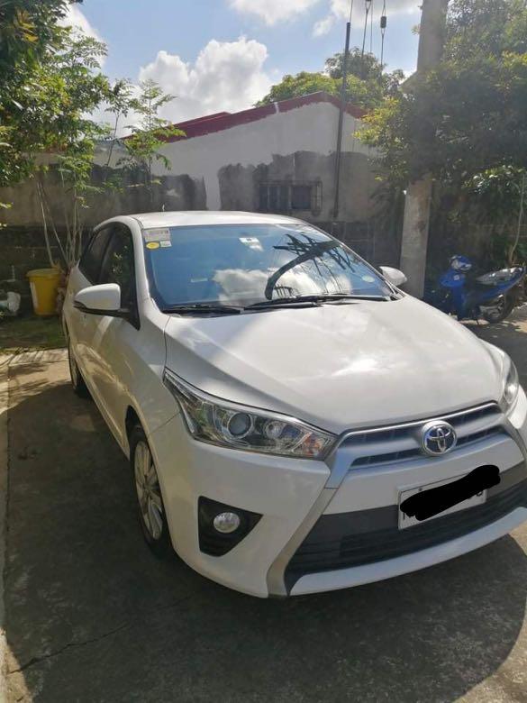 Toyota Yaris 1.5 G Lifestyle (A), Cars for Sale, Used Cars on ...