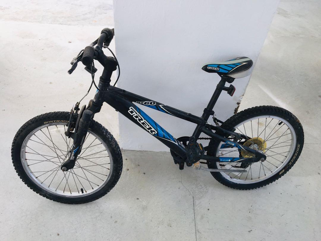 Trek MT60 - 20” Mountain Bike for kids 