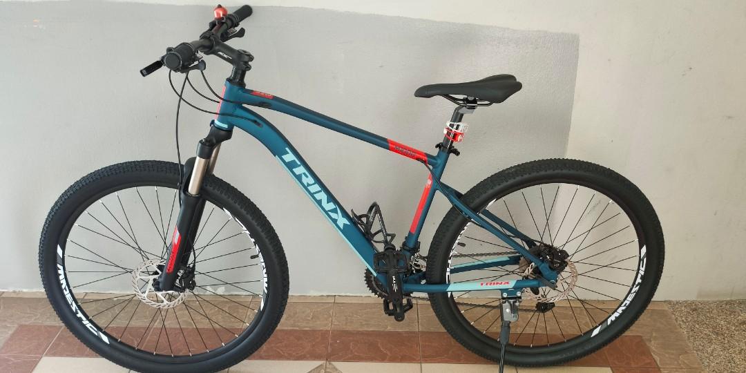 Trinx m1000 elite 27.5 deals