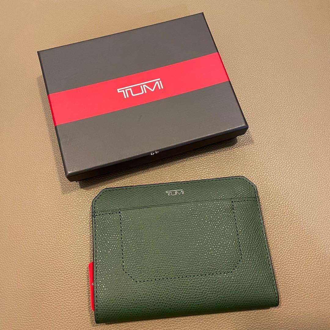 Tumi id lock passport case hotsell