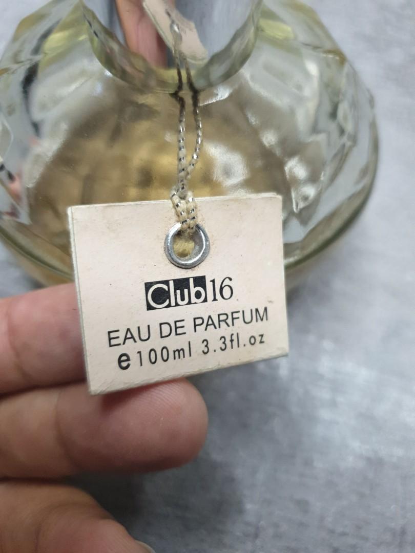 Club 16 hot sale perfume