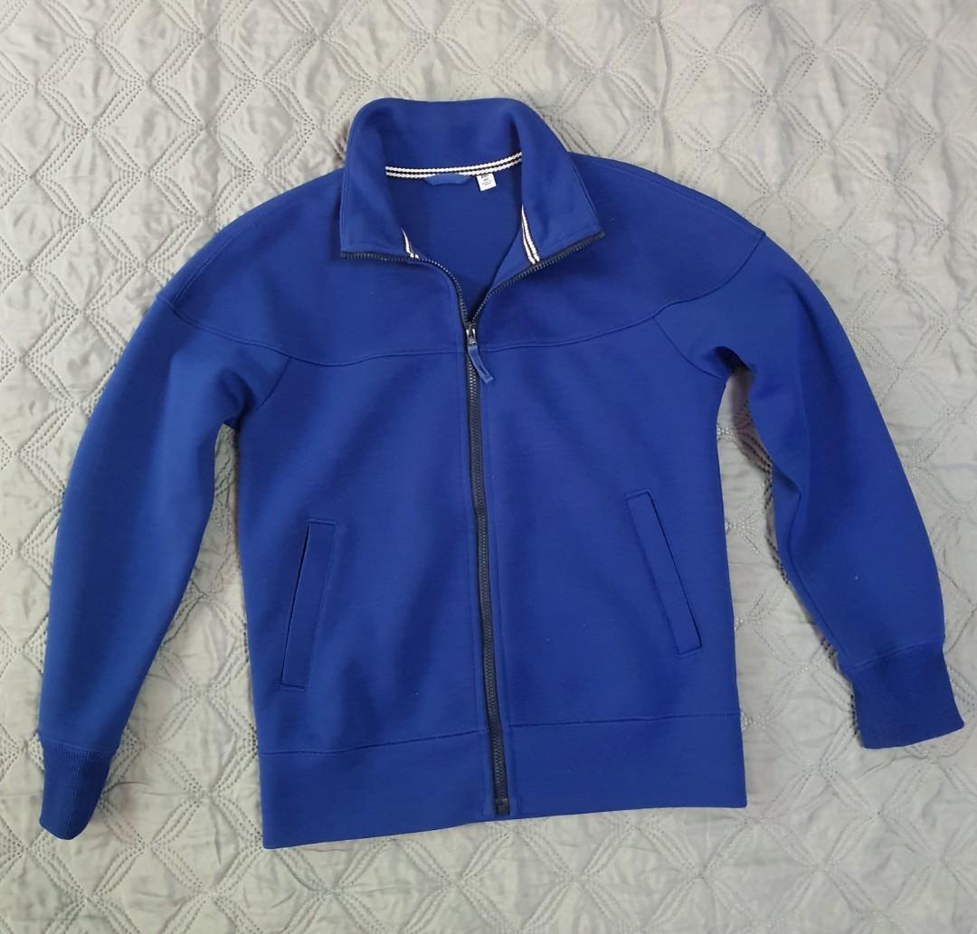 Jacket without a on sale hood