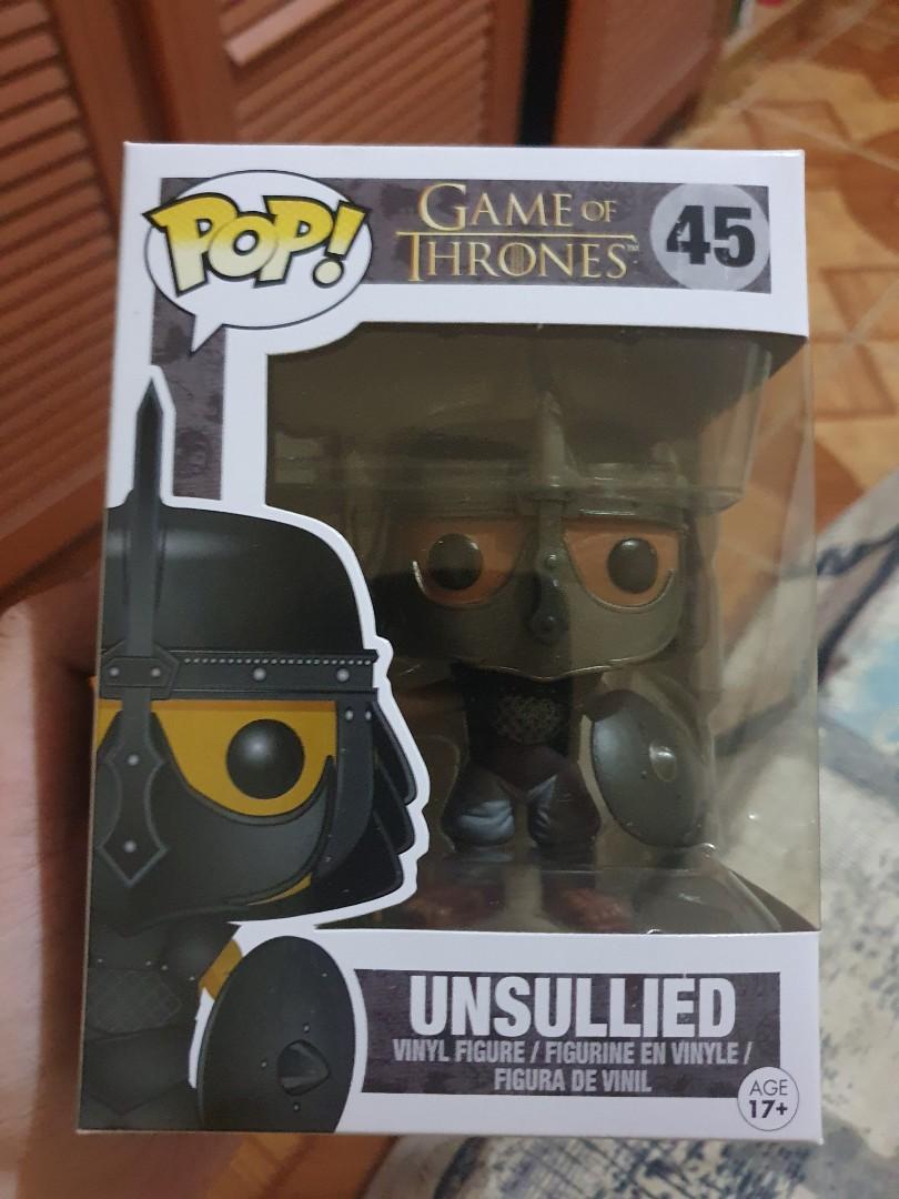 Funko unsullied discount