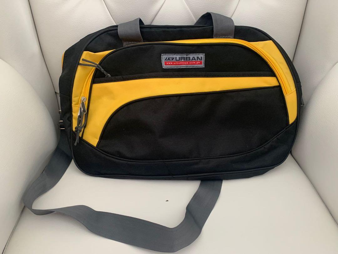 Urban gym bag clearance