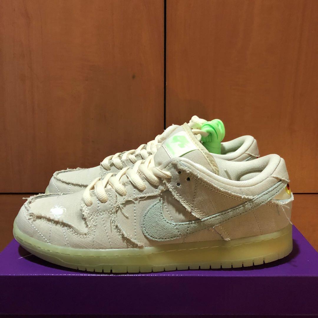 US10) Nike SB Dunk Low Pro Premium Mummy, Men's Fashion, Footwear, Sneakers  on Carousell