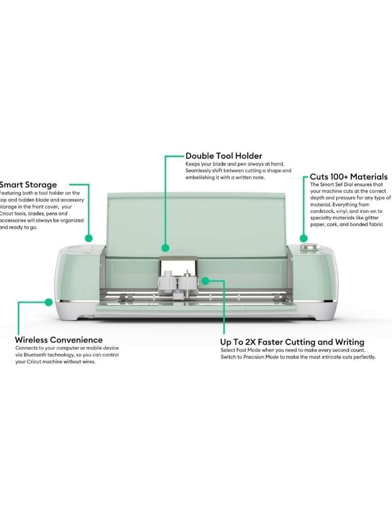 Used Cricut Explorer Air 2 for sale!, Hobbies & Toys, Stationery
