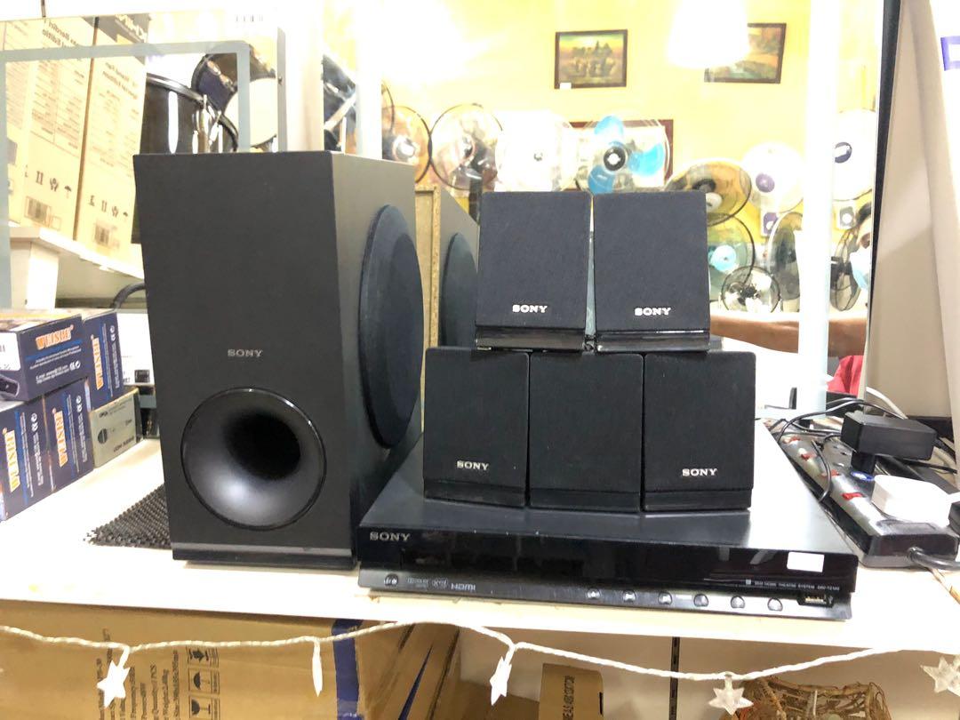Used 5.1 top home theater