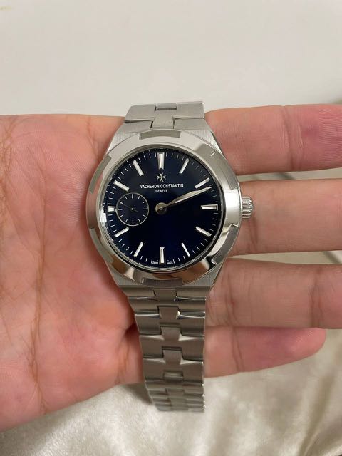 Vacheron overseas 37mm shop