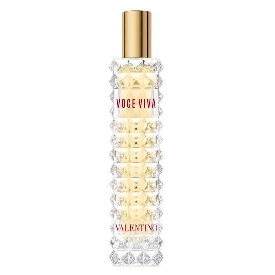 Valentino Voce Vita 15ml, Beauty \u0026 Personal Care, Fragrance \u0026 Deodorants on  Carousell