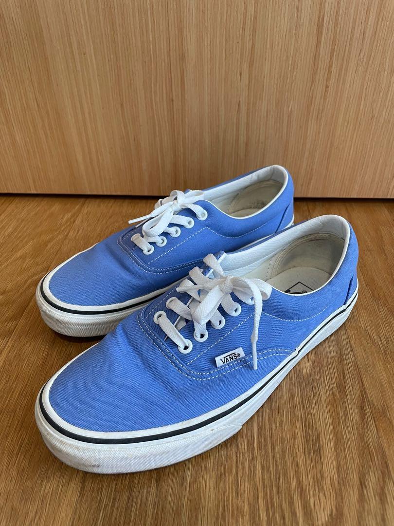 Blue deals vans era