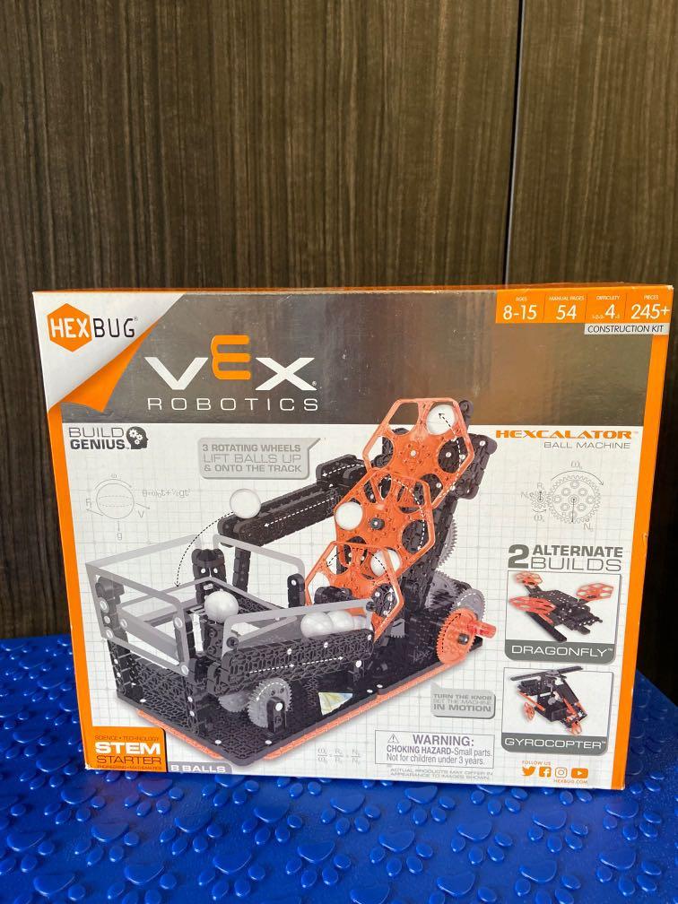 Vex Robotics Hexcalator Hobbies Toys Toys Games on Carousell