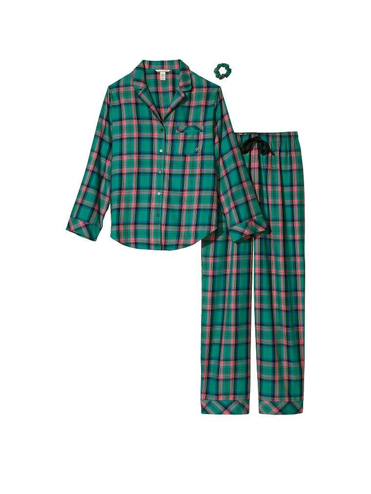 Family Pajamas Men's Big & Tall Brinkley Plaid Pajama Set, Created for  Macy's