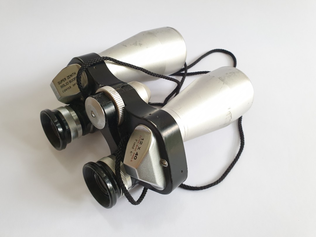 Zenith binoculars clearance review