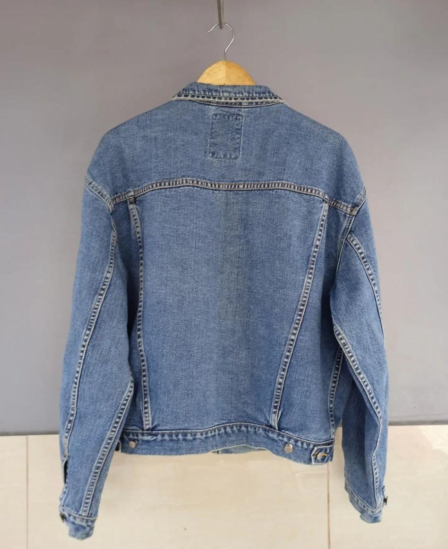 firetrap denim jacket