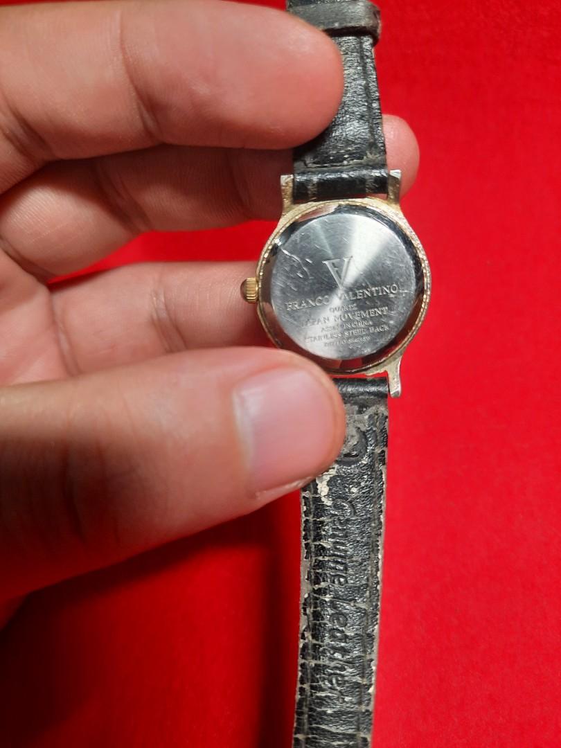 Franco valentino watches deals