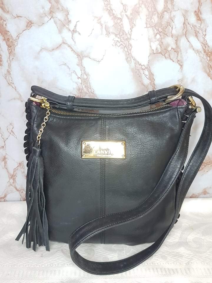 lanvin sling bag