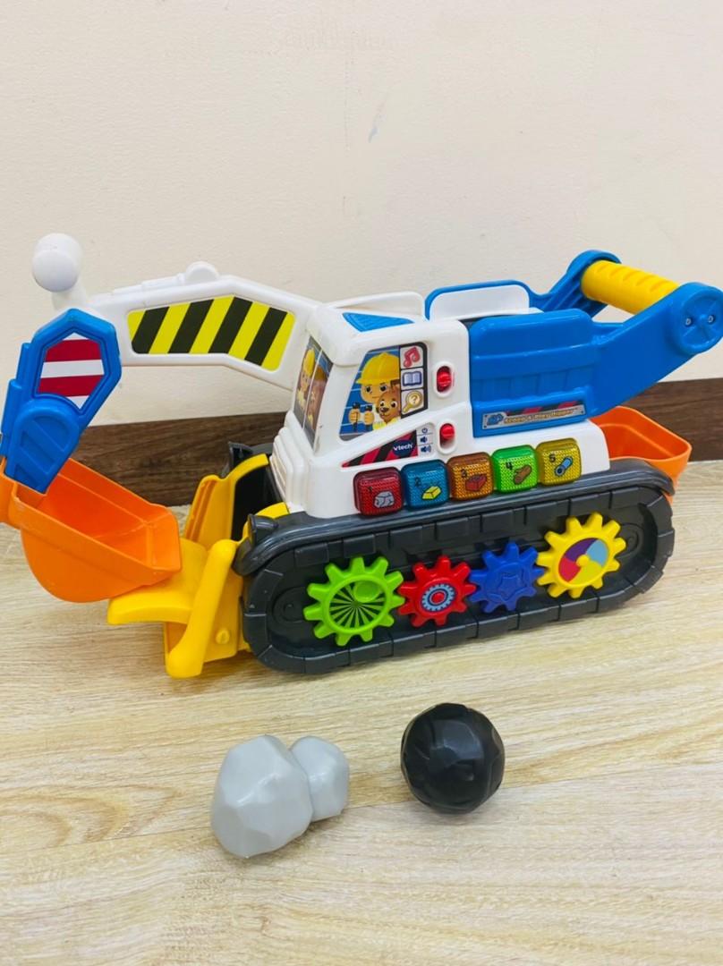 Vtech scoop and play digger clearance