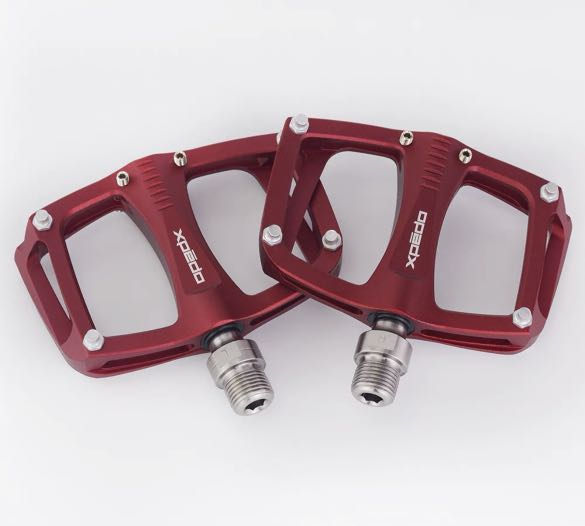 Wellgo Xpedo C260 Titanium Pedal Sports Equipment Bicycles
