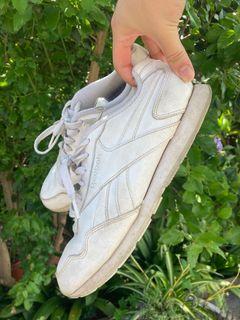 White Reebok Sneakers