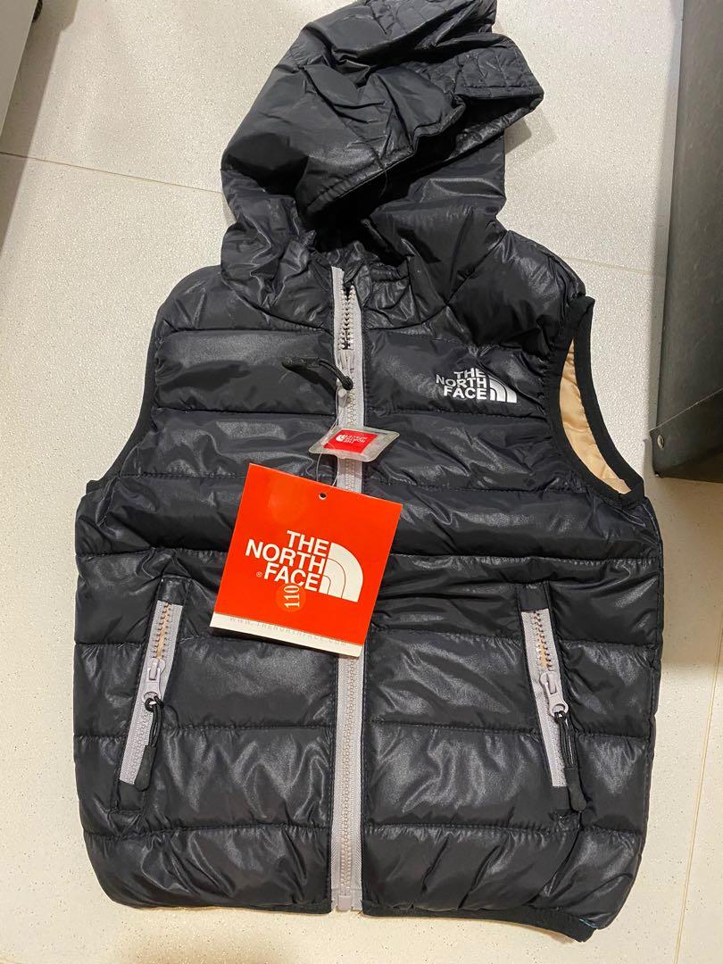 North face 2025 winter vest