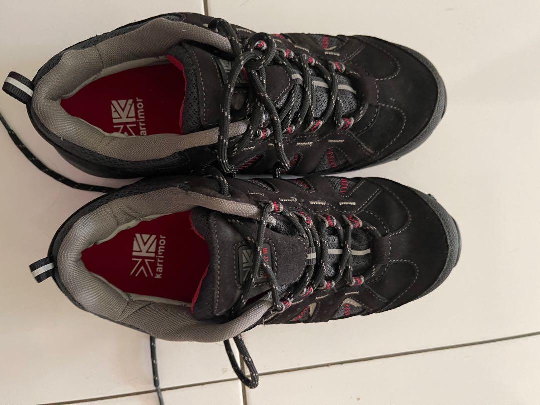 Kasut cheap hiking karrimor